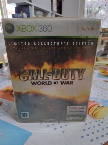 Call duty world war - call, of