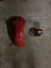 Parafango Anteriore Honda XL 600 R /Paris Dakar 83