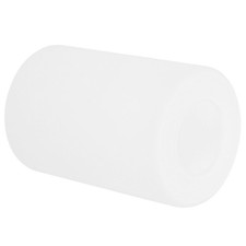 Bianco Paralume Globo Di