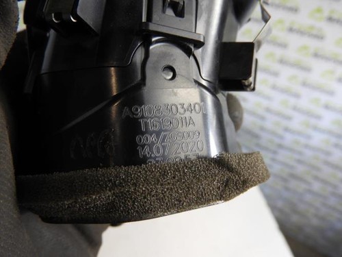Bocchetta aerazione cruscotto