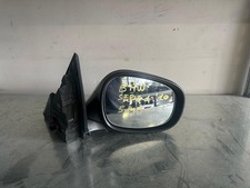 SPECCHIO SPECCHIETTO RETROVISORE DESTRO DX BMW SERIE 1 E87 2004/13 5 PIN