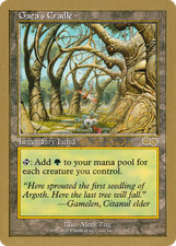 Magic MTG - Gaea's Cradle