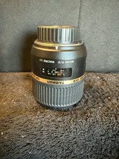 Tamron SP 60 mm f/2 Di II