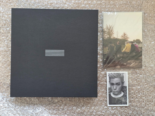 Album completo bigbang made - album,