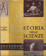 Storia delle scienze Vol. 1 -