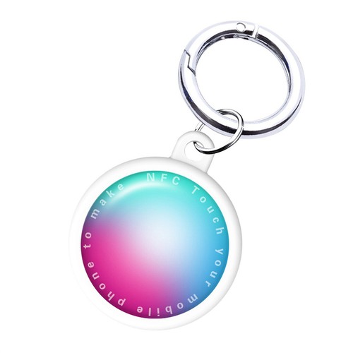 Tag nfc condivisione - condivisione, social
