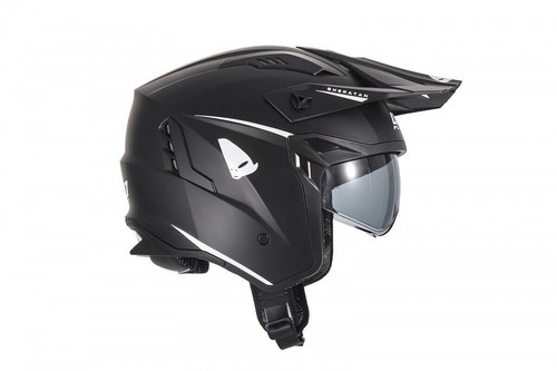 Casco moto ufo jet - casco,