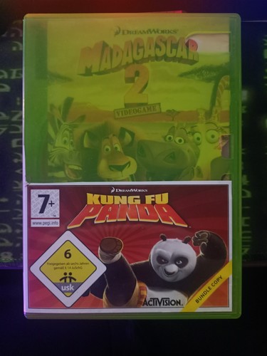 Kung panda xbox 360 - kung, pal