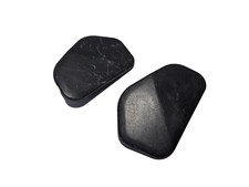 COPPIA TAPPI COPERTURA TELAIO COVER SUZUKI BANDIT GSF 600N ANNO 1995 2004 N712