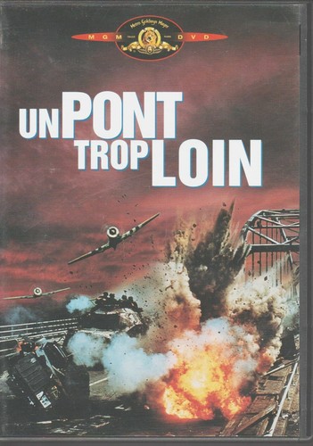 Dvd pont trop - ***, loin