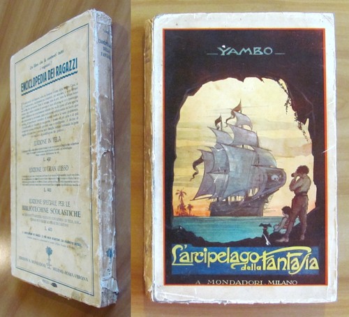 Yambo arcipelago della - yambo,
