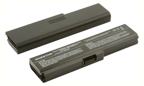 4400mah batteria per toshiba - batteria,