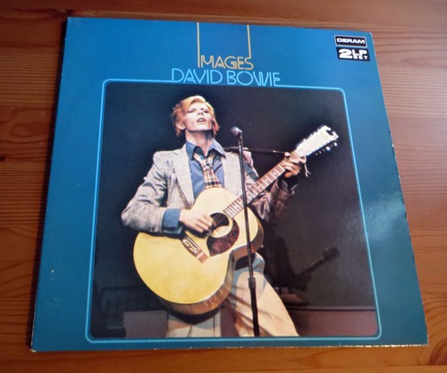 David bowie images 2lp - images,