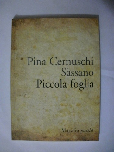 Pina cernuschi sassano piccola - pina,