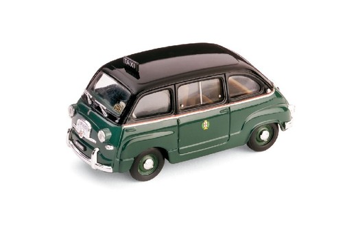 Modellino auto taxi scala 43 - auto, 1:43