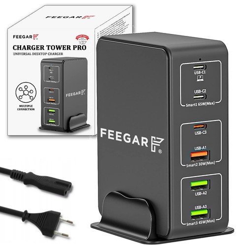 Feegar tower 140w stazione - feegar, di
