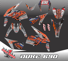 KTM 690 DUKE 2012 - 2021