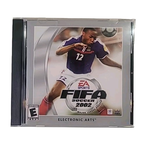 Sorts fifa soccer 2002 - fifa,