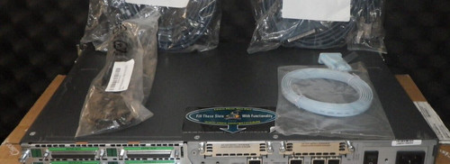 Cisco 2611xm router 32f 128d - cisco,