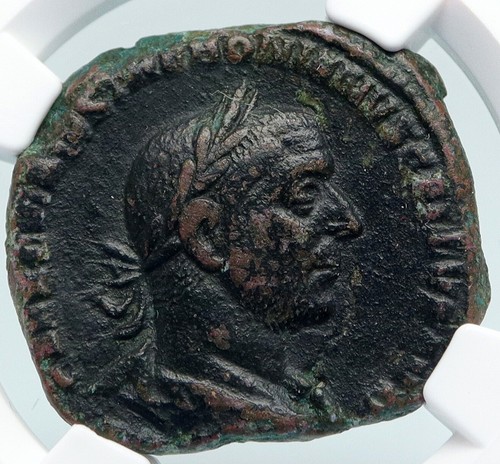 Roma imperatore treboniano - roma,