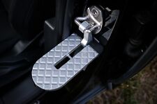 Serratura per porta gradino