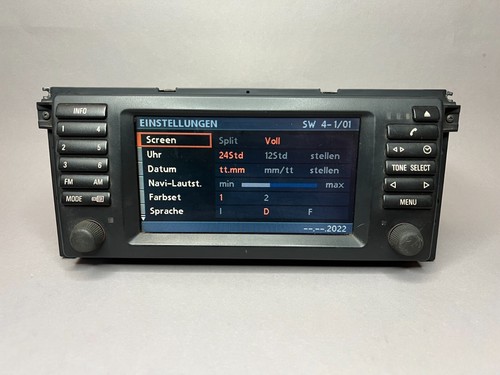 Bmw oem e53 e39 m5 - x5,