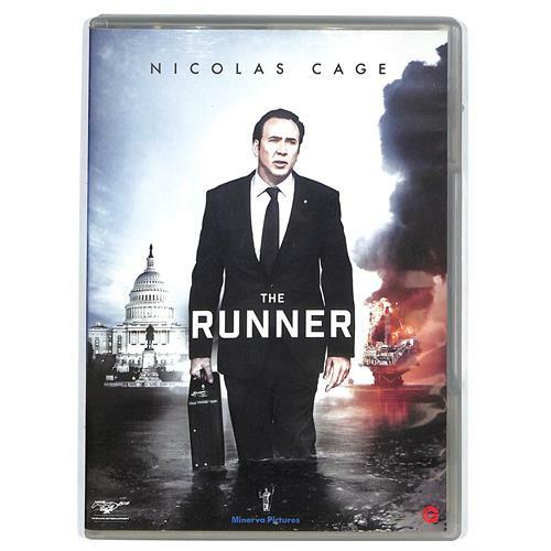 Ebond the runner dvd - runner,