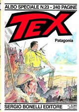 Albo gigante di TEX / TEXONE n° 23: Patagonia di Frisenda: ottimo