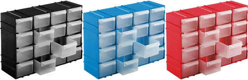 Cassettiera portaminuteria - cassettiera,
