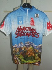MAGLIA SHIRT MAILLOT CICLISMO