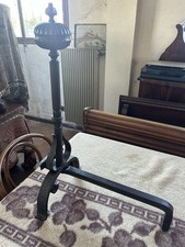 Antiquariato  Alari Per Camino