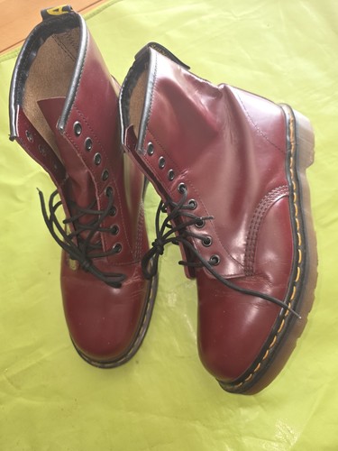 Martens 1460 stivaletto - dr.,