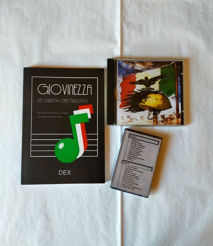 Libro giovinezza le canzoni - libro, "giovinezza"