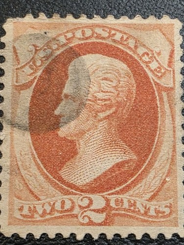 Francobollo 1879 scott 183 - us, #183