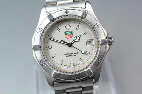 Mint tag heuer 2000 - mint*,