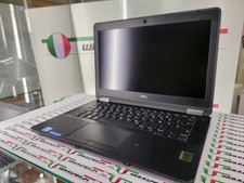 PC NOTEBOOK PORTATILE DELL LATITUDE E7270 12,5" I5-6600U RAM 8GB SSD 128GB WIN11