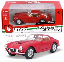 Modellino pressofuso Ferrari