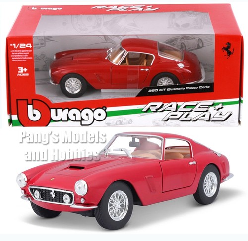 Modellino pressofuso ferrari - pressofuso,