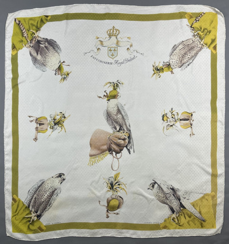 Autentica sciarpa vintage