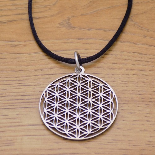 Ciondolo yoga sacro - ciondolo, mandala