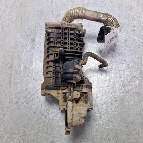 Radiatore scambiatore egr opel - radiatore,