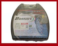 Catene da Neve 175 65 15 - Per Pneumatici da 13 14 15 16 RAPID T2 9 MM Da 60