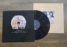 LP Gatefold Con Testi QUEEN -