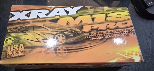 Xray m18 pro lipo - m18,