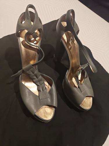 Roberto cavalli tacchi - roberto, 40