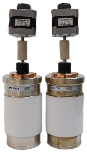 Meiden 12100003 condensatore - meiden,
