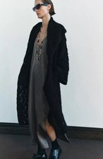 Cappotto/Cardigan Zara aperto