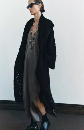 Cappotto cardigan zara aperto - cappotto/cardigan,