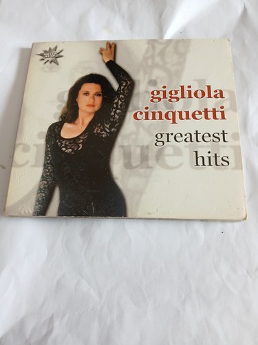 Gigliola cinquetti greatest - gigliola,