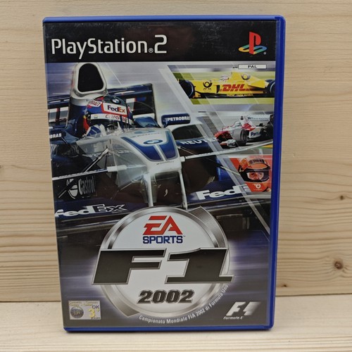 2002 formula uno pal - -,